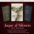 Jaque al Silencio Internacional [Manual + Bonos]: Sistema Táctico para Desarmar la Distancia del Evitativo (Copia)