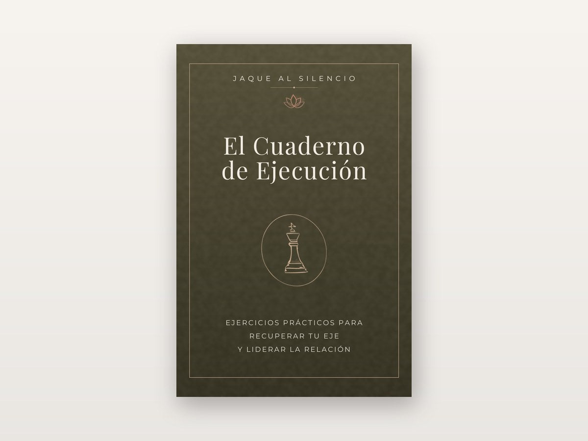 El Cuaderno de Ejecución